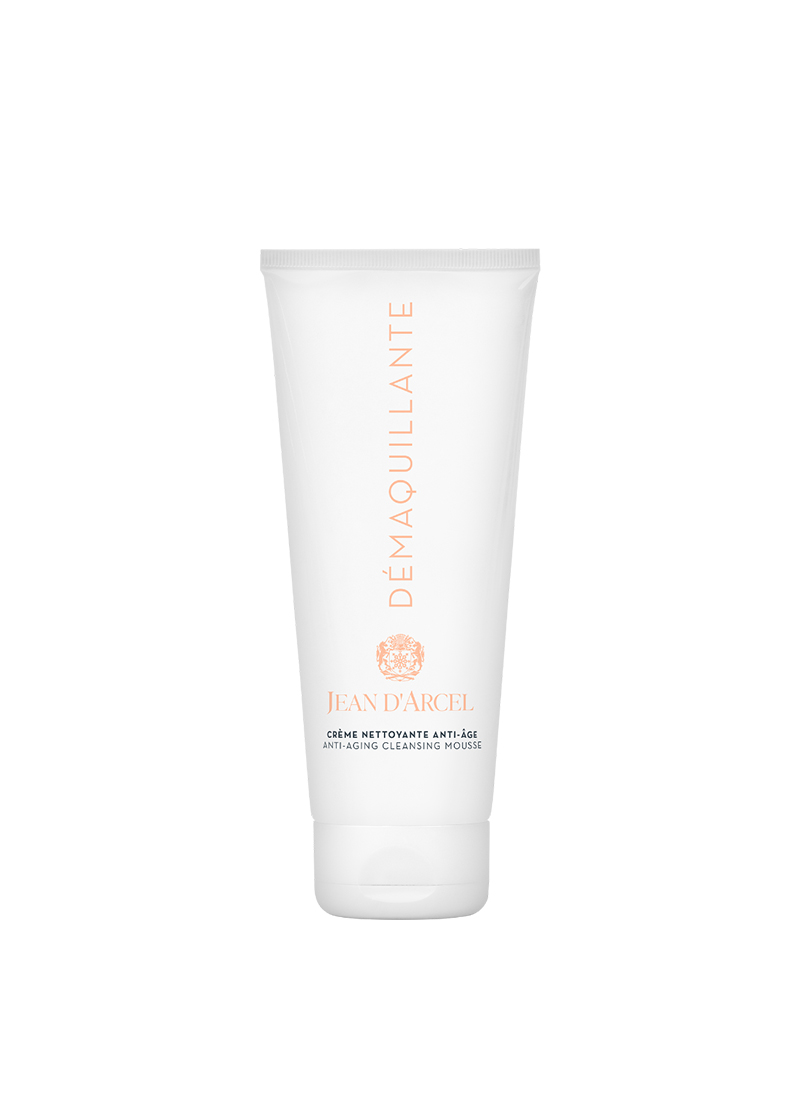 J217 - Sữa rửa mặt giúp làm sạch da - JEAN D'ARCEL ANTI-AGING CLEANSING MOUSSE