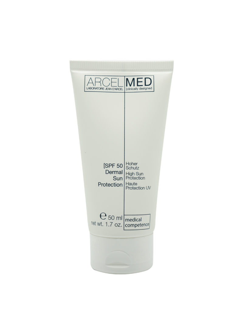 J26 - Kem chống nắng SPF50 Dermal Sun Protection - SPF50 Dermal Sun Protection