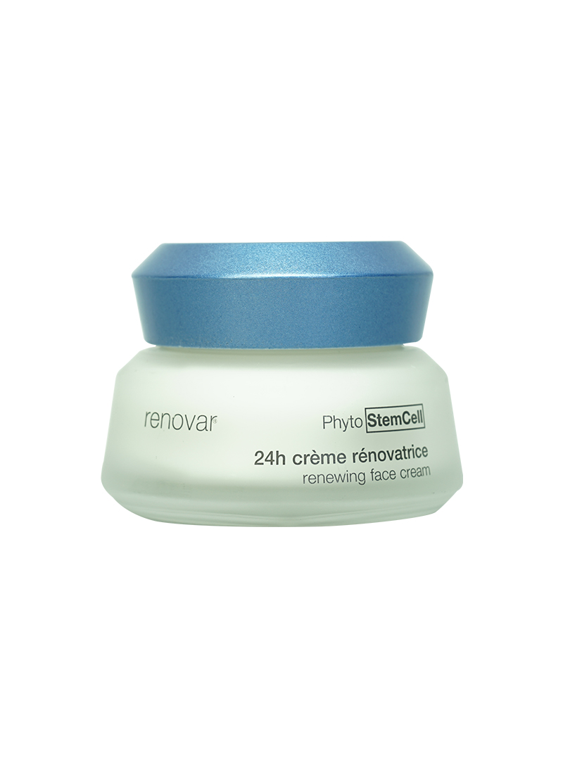 J27 - Kem dưỡng ẩm giúp sáng mịn và giảm nhăn da JEAN D'ARCEL RENEWING FACE CREAM - Ảnh 2